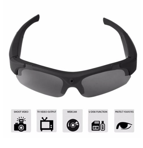 1080P HD CAMERA SUNGLASSES