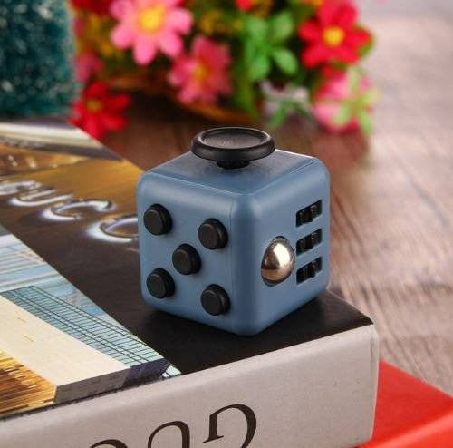 Anti-Stress & ADHD Fidget Cube