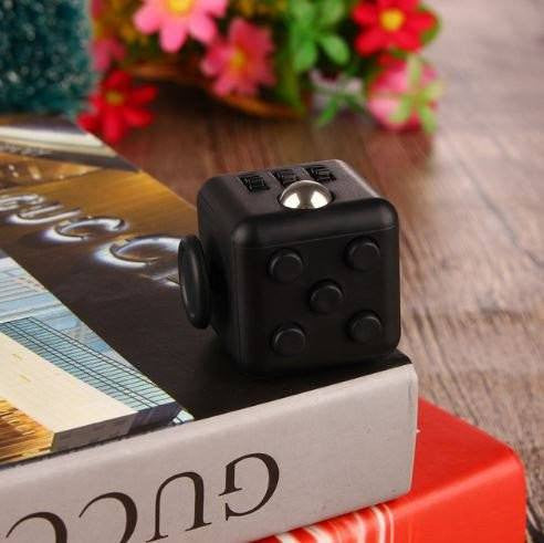 Anti-Stress & ADHD Fidget Cube