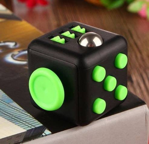 Anti-Stress & ADHD Fidget Cube