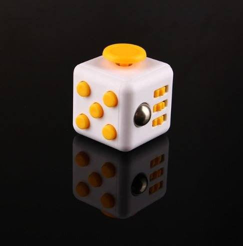 Anti-Stress & ADHD Fidget Cube