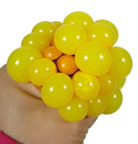 Anti-Stress & Sensory Grape Ball