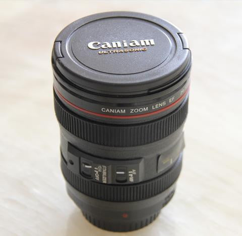 Aperture™ - The Camera Lens Coffee Mug