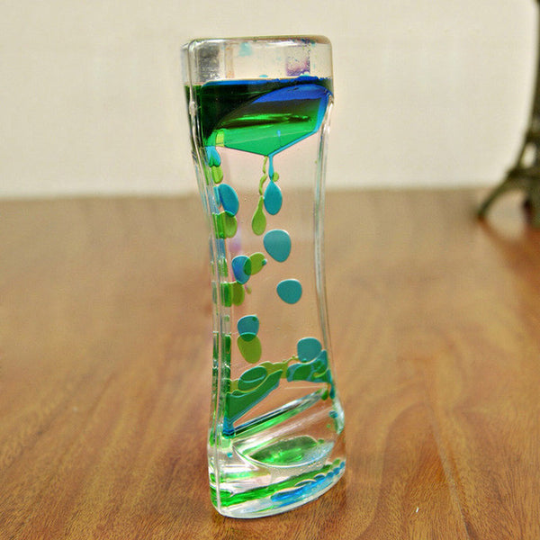 Colorful Liquid Sensory Timer