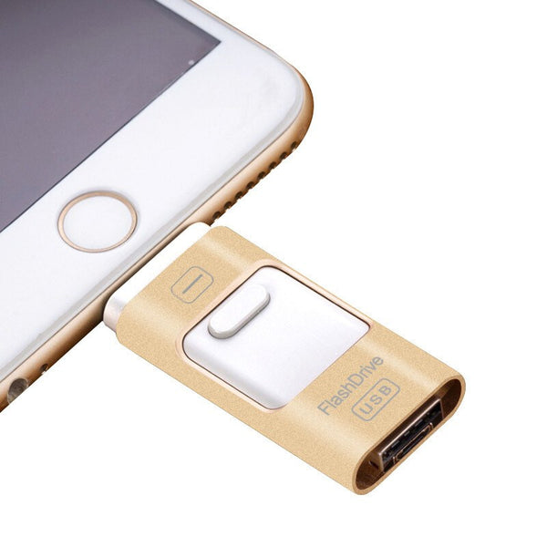 EASY IPHONE FLASH DRIVE