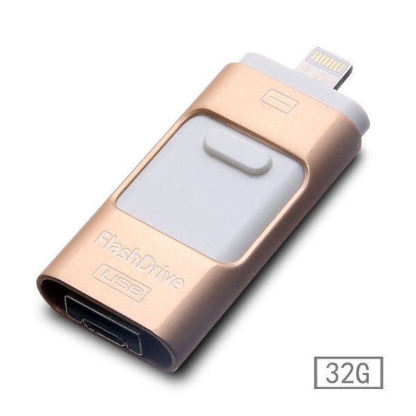 EASY IPHONE FLASH DRIVE