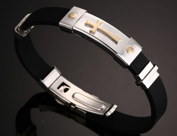 Faith Bracelet