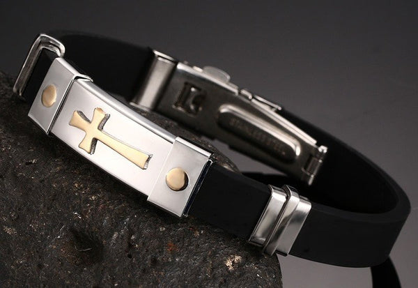 Faith Bracelet