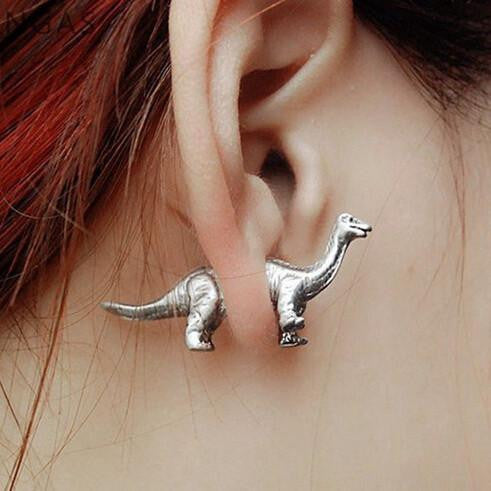 Fashion - Brontasaurus Earring