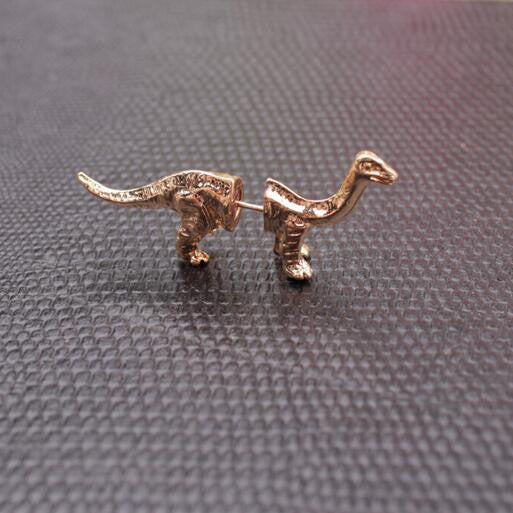 Fashion - Brontasaurus Earring