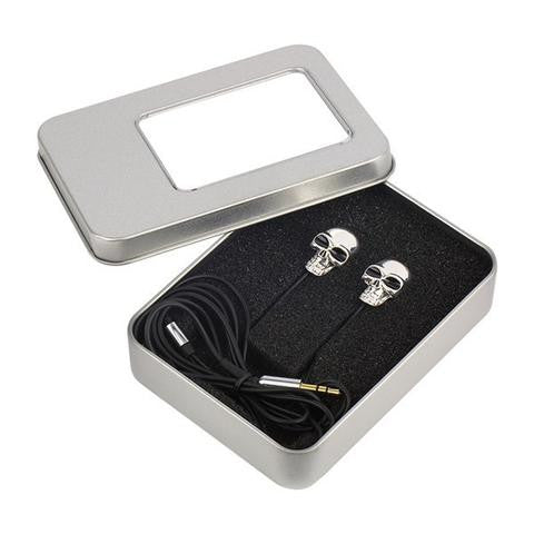 Fashion - Limited Edition Skull Headphone