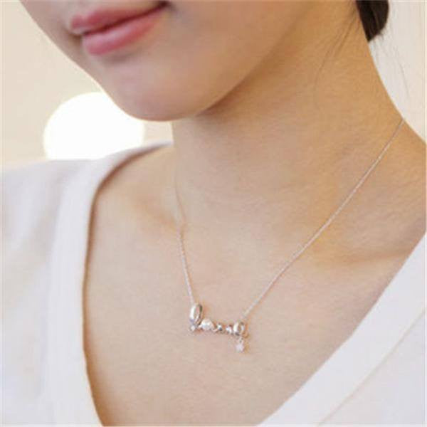 Fashion - Love - The Vintage Necklace