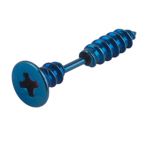 Screw Stud Earrings   Chasecent