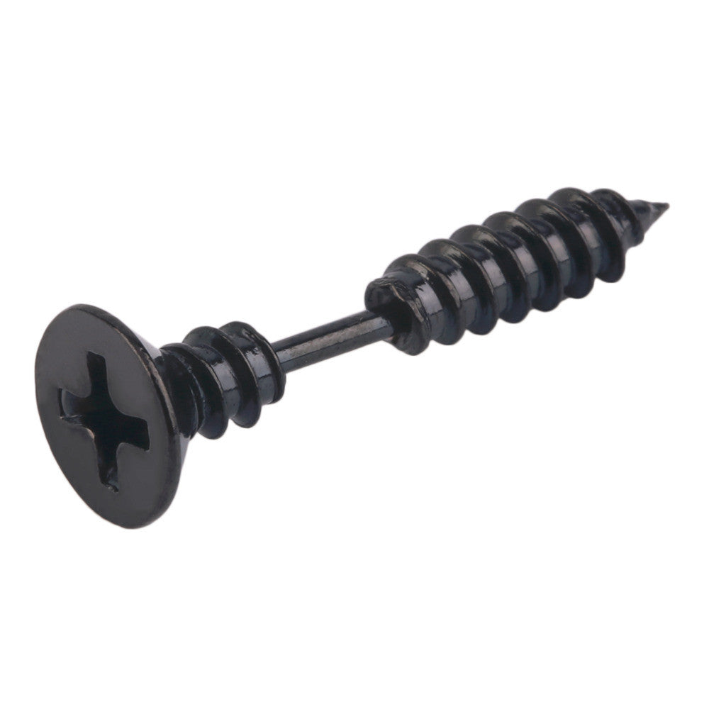 Screw Stud Earrings   Chasecent