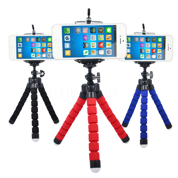 Flexible Tripod-iPhone And Android