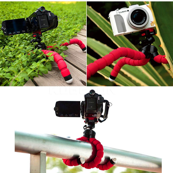 Flexible Tripod-iPhone And Android