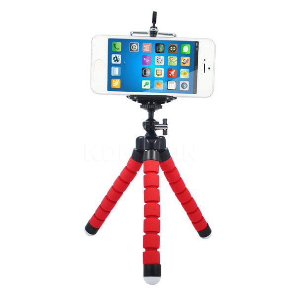 Flexible Tripod-iPhone And Android