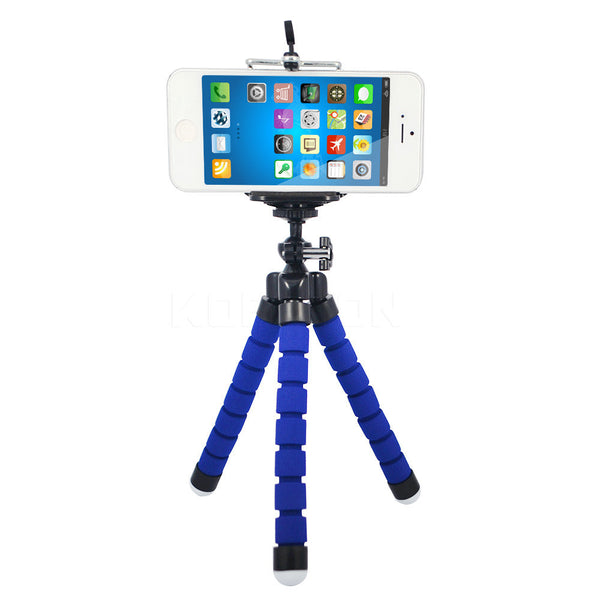 Flexible Tripod-iPhone And Android