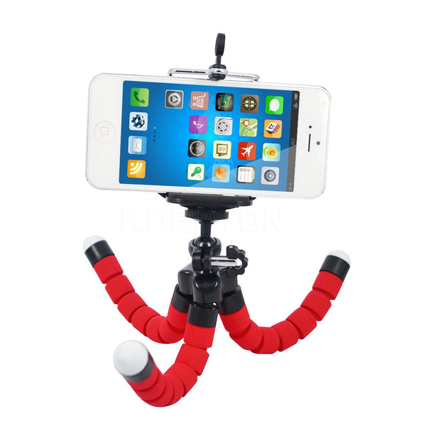 Flexible Tripod-iPhone And Android