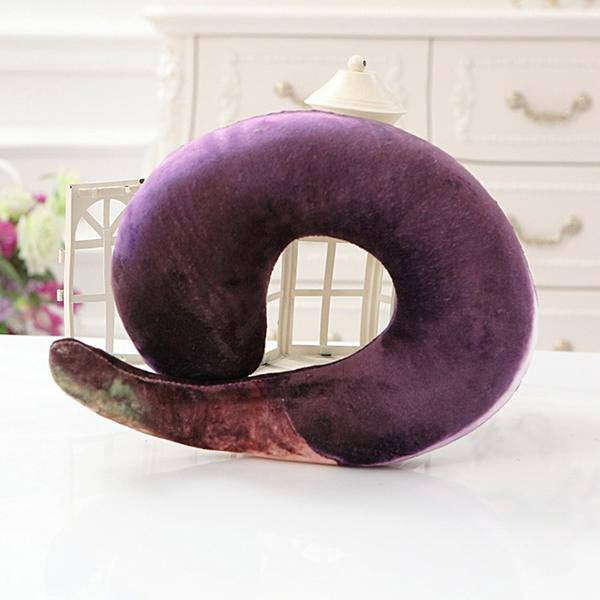 Food Collection Neck Pillow