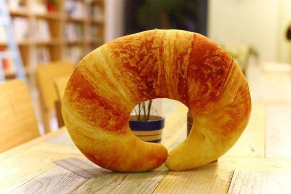 Food Collection Neck Pillow