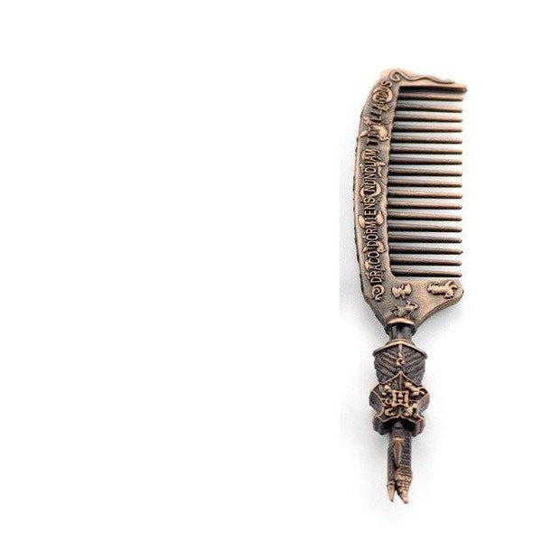 Hogwarts Magic Combs - Gryffindor - Hufflepuff - Ravenclaw - Slytherin