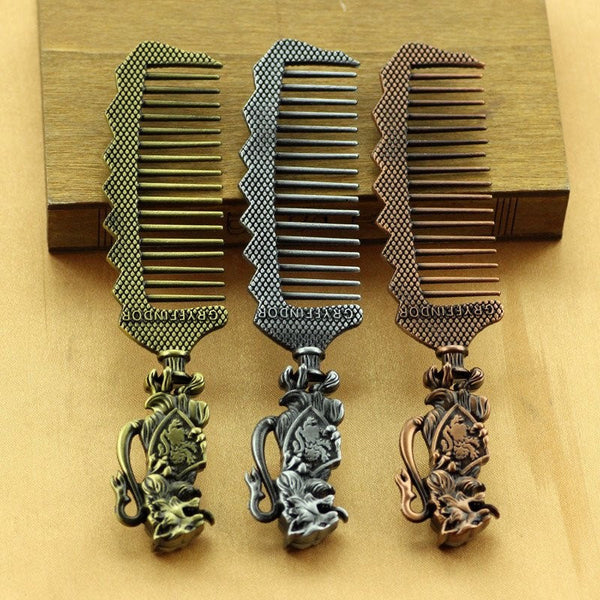 Hogwarts Magic Combs - Gryffindor - Hufflepuff - Ravenclaw - Slytherin