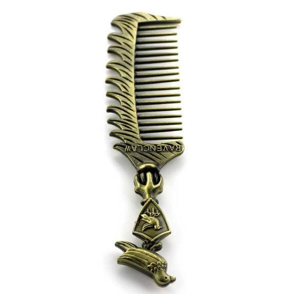 Hogwarts Magic Combs - Gryffindor - Hufflepuff - Ravenclaw - Slytherin