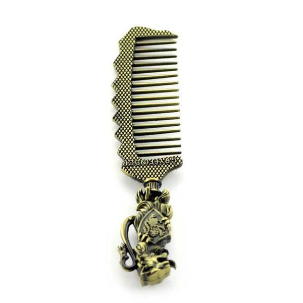 Hogwarts Magic Combs - Gryffindor - Hufflepuff - Ravenclaw - Slytherin
