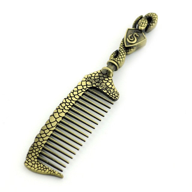 Hogwarts Magic Combs - Gryffindor - Hufflepuff - Ravenclaw - Slytherin