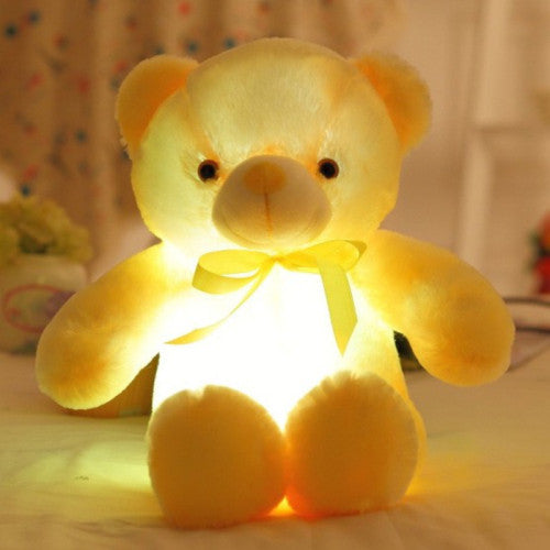 Home Decor - LED Plush Teddy Bear