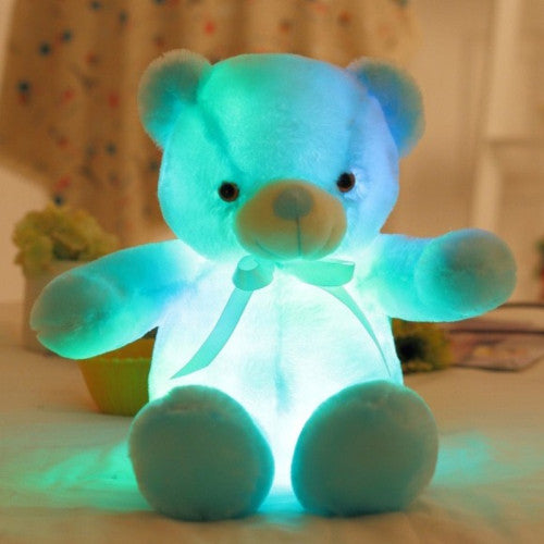 Home Decor - LED Plush Teddy Bear