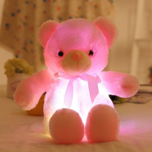 Home Decor - LED Plush Teddy Bear