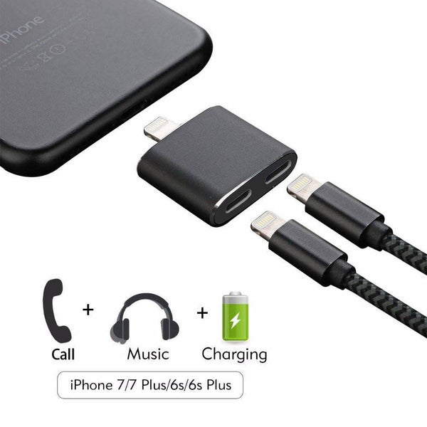 IPhone Headphone Splitter
