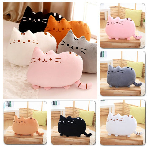 Kawaii Cat Plush Toy