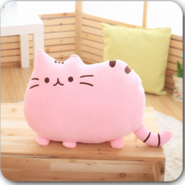 Kawaii Cat Plush Toy