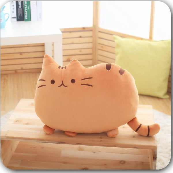 Kawaii Cat Plush Toy