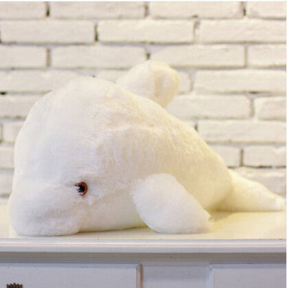 Luminous Dolphin Plush