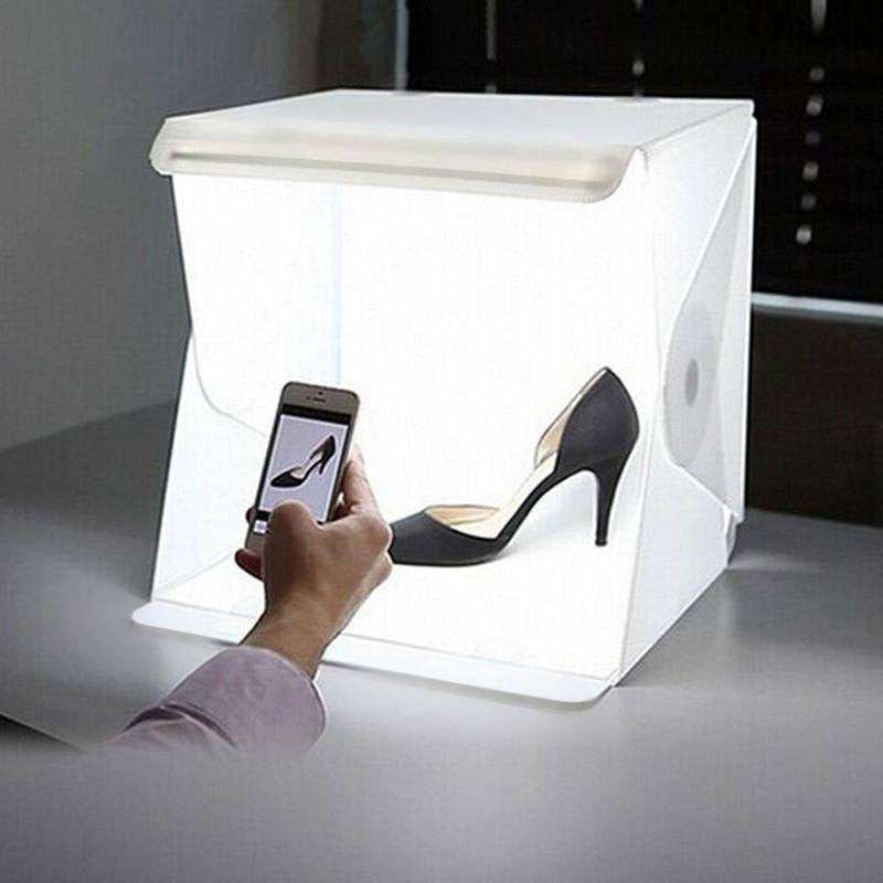 Mini LED Studio Photo Box