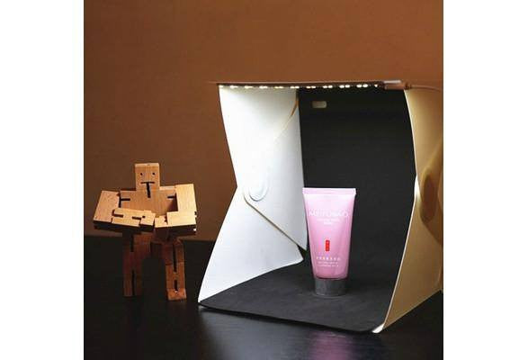 Mini LED Studio Photo Box