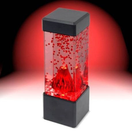 Mini Volcanic Lamp