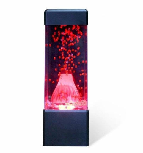 Mini Volcanic Lamp