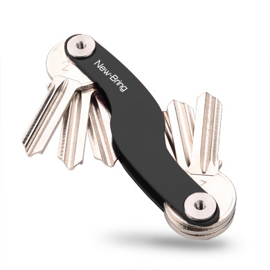 Smart Compact Pocket Key Holder and Keychain