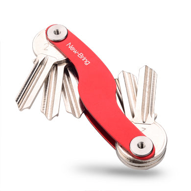 Smart Compact Pocket Key Holder and Keychain