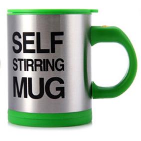 Self Stirring Double Insulated Mug