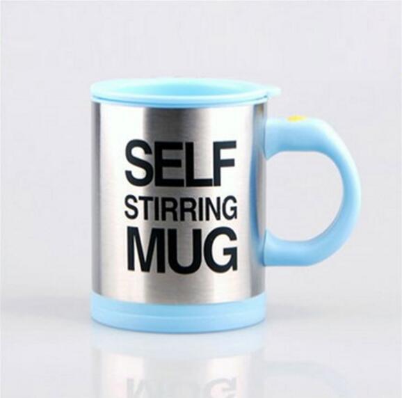 Self Stirring Double Insulated Mug
