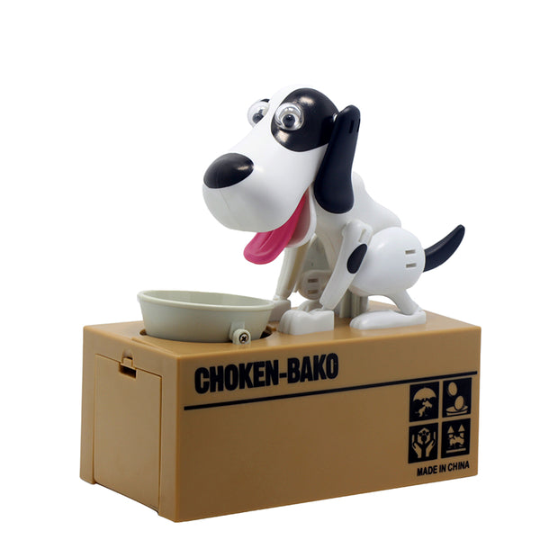 The Doggie Bank
