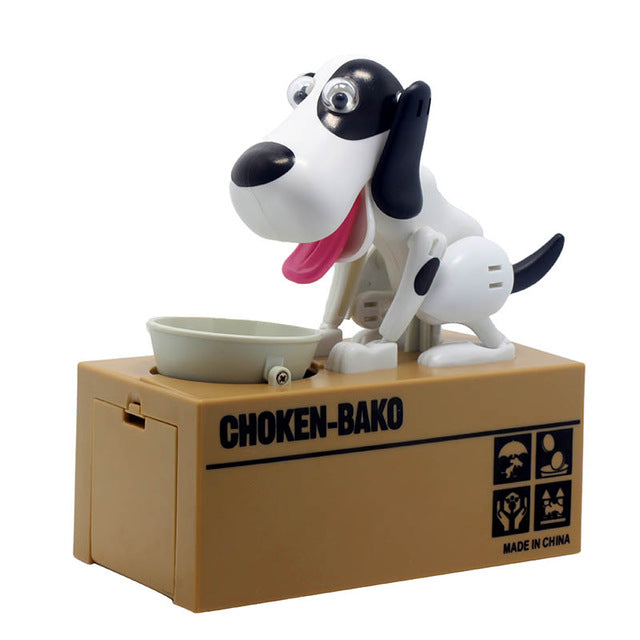 The Doggie Bank