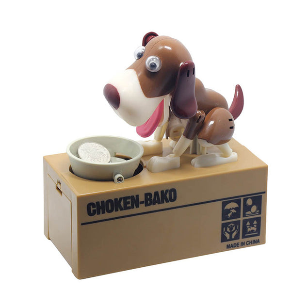The Doggie Bank