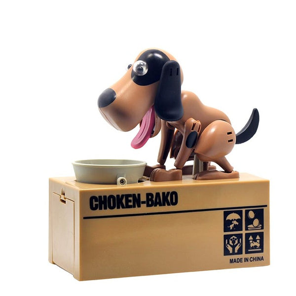 The Doggie Bank